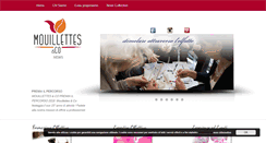 Desktop Screenshot of mouillettes-and-co.com